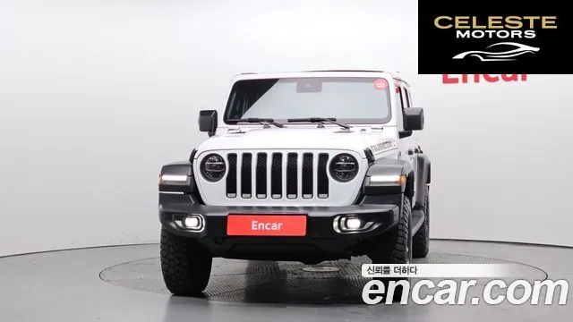JEEP (JL) 2.0 4portes 2022 — photo 3 sur 20