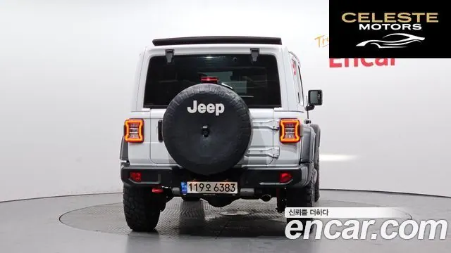 JEEP (JL) 2.0 4portes 2022 — photo 4 sur 20