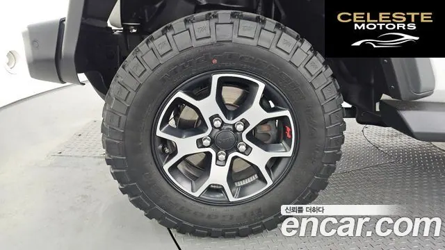 JEEP (JL) 2.0 4portes 2022 — photo 5 sur 20