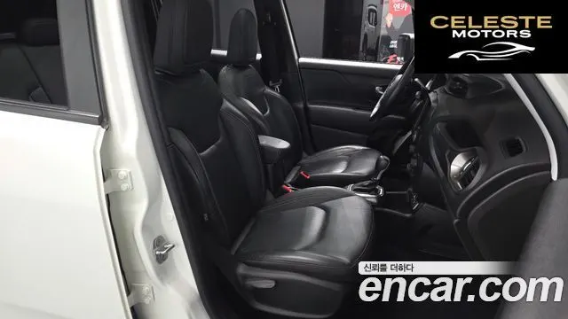 JEEP 1.6 Limited 2020 — photo 10 sur 20