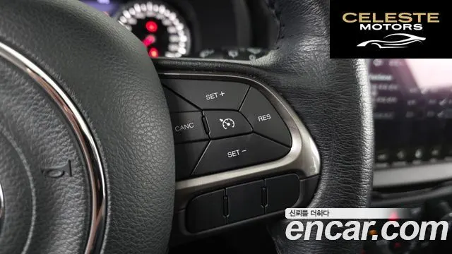 JEEP 1.6 Limited 2020 — photo 14 sur 20