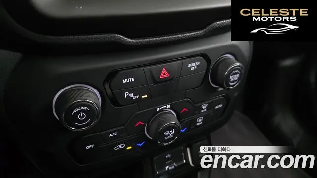 JEEP 1.6 Limited 2020 — photo 18 sur 20