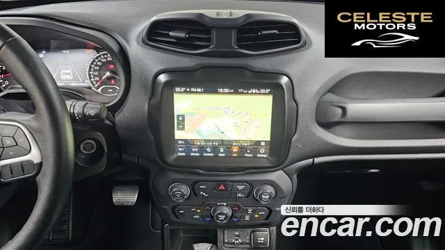 JEEP 1.3 Limited 2023 — photo 14 sur 20