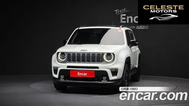 JEEP 1.3 Limited 2023 — photo 3 sur 20