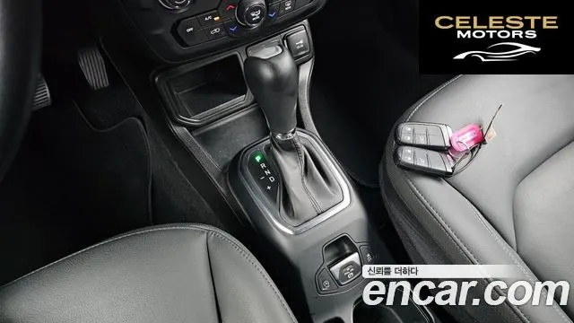 JEEP 1.3 Limited 2023 — photo 9 sur 20