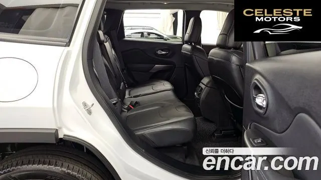 JEEP (KL) 2.4 Limited AWD 2022 — photo 11 sur 26