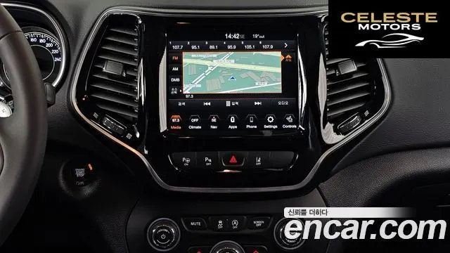 JEEP (KL) 2.4 Limited AWD 2022 — photo 13 sur 26