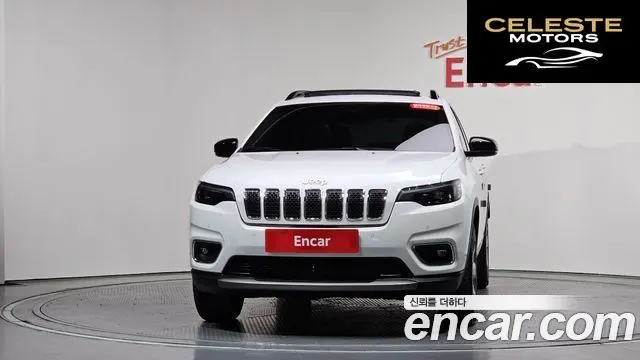 JEEP (KL) 2.4 Limited AWD 2022 — photo 2 sur 26