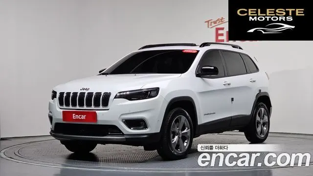 JEEP (KL) 2.4 Limited AWD 2022 — photo 26 sur 26