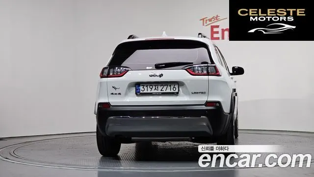 JEEP (KL) 2.4 Limited AWD 2022 — photo 3 sur 26