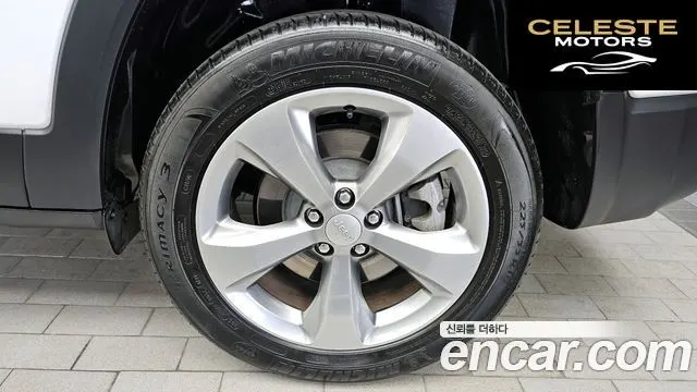 JEEP (KL) 2.4 Limited AWD 2022 — photo 4 sur 26