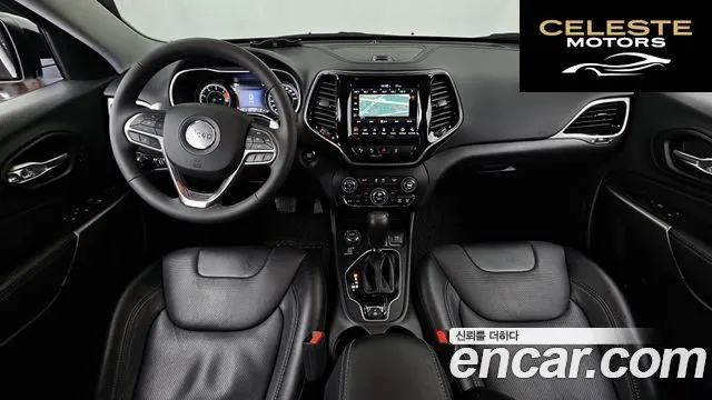 JEEP (KL) 2.4 Limited AWD 2022 — photo 6 sur 26