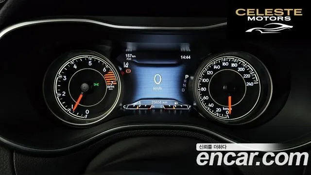 JEEP (KL) 2.4 Limited AWD 2022 — photo 7 sur 26