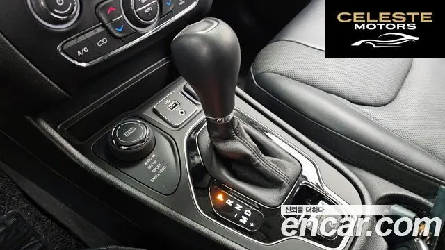 JEEP (KL) 2.4 Limited AWD 2022 — photo 8 sur 26