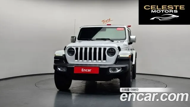 JEEP (JL) 2.0 4portes 2022 — photo 2 sur 20