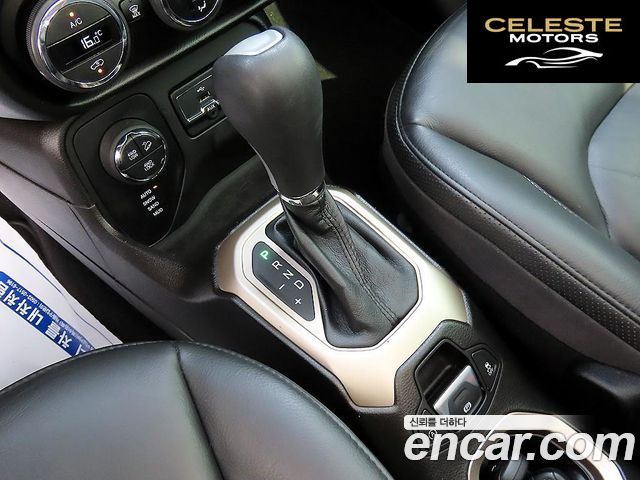JEEP 2.0 AWD 2017 — photo 10 sur 25