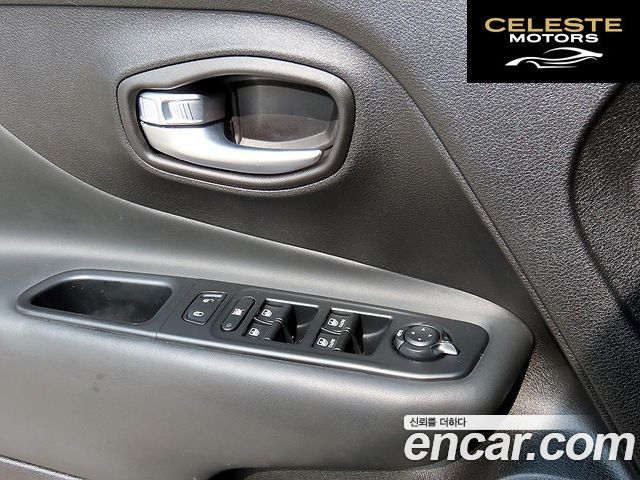 JEEP 2.0 AWD 2017 — photo 11 sur 25