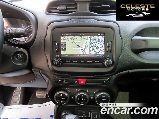 JEEP 2.0 AWD 2017 — photo 13 sur 25