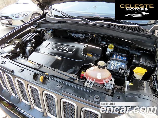 JEEP 2.0 AWD 2017 — photo 18 sur 25