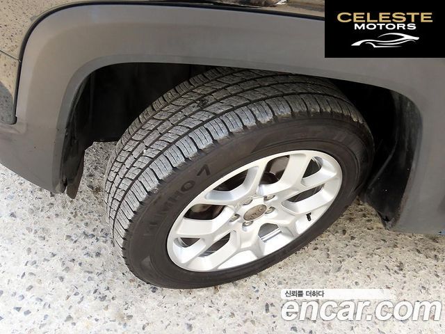 JEEP 2.0 AWD 2017 — photo 19 sur 25