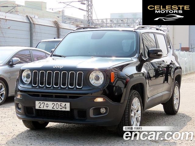 JEEP 2.0 AWD 2017 — photo 2 sur 25