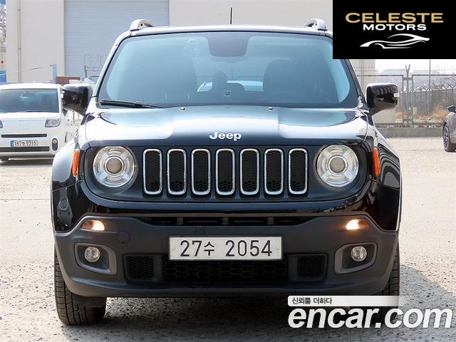 JEEP 2.0 AWD 2017 — photo 21 sur 25