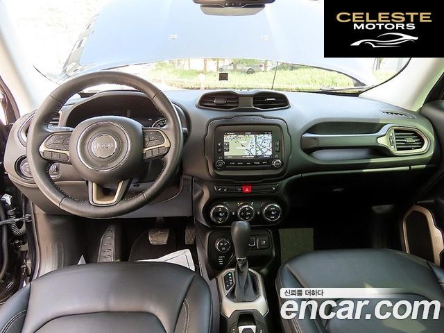 JEEP 2.0 AWD 2017 — photo 23 sur 25