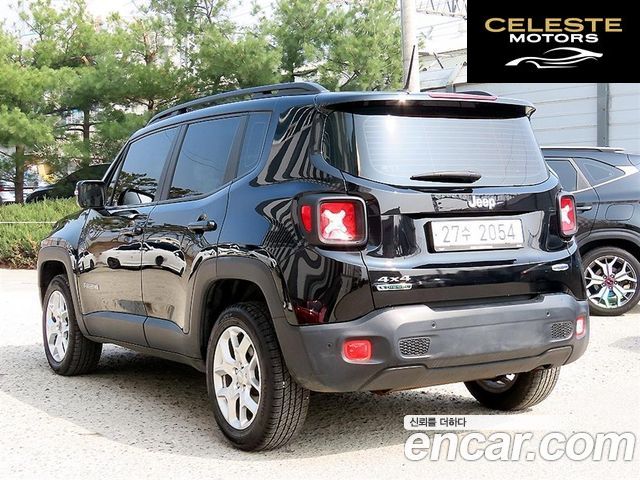 JEEP 2.0 AWD 2017 — photo 3 sur 25