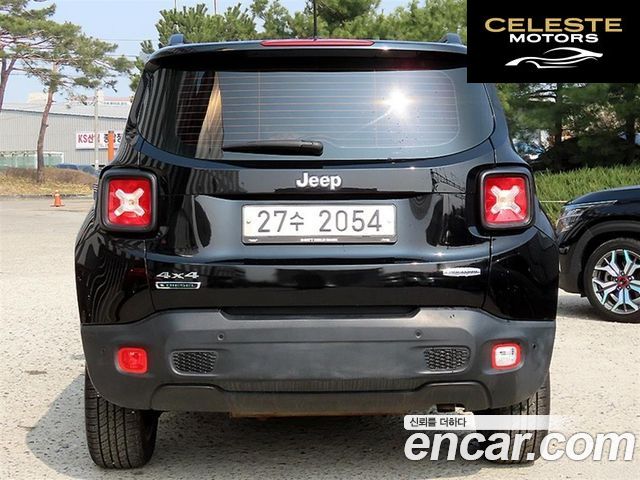 JEEP 2.0 AWD 2017 — photo 4 sur 25