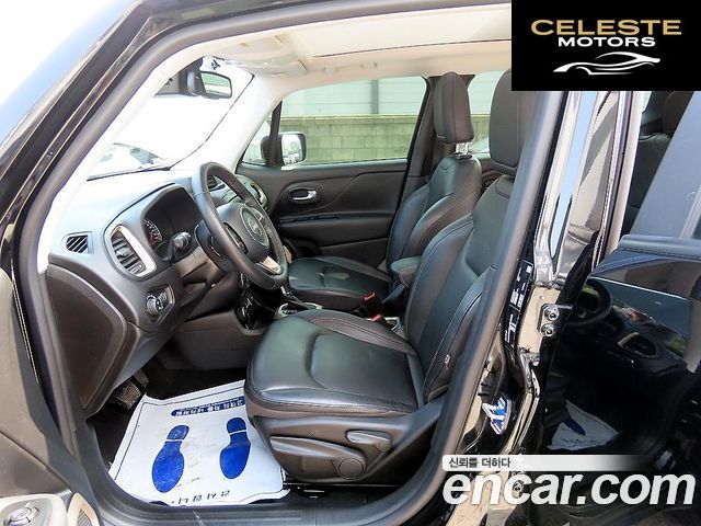 JEEP 2.0 AWD 2017 — photo 5 sur 25