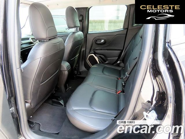 JEEP 2.0 AWD 2017 — photo 6 sur 25