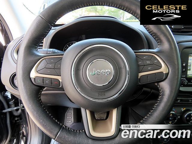 JEEP 2.0 AWD 2017 — photo 8 sur 25