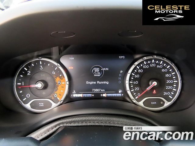 JEEP 2.0 AWD 2017 — photo 9 sur 25
