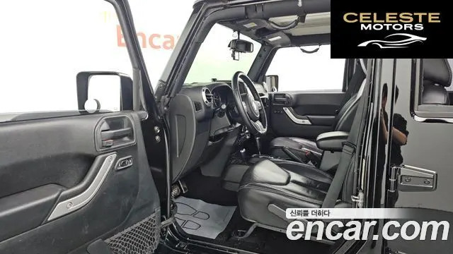 JEEP (JK) 3.6 4portes 2017 — photo 10 sur 20