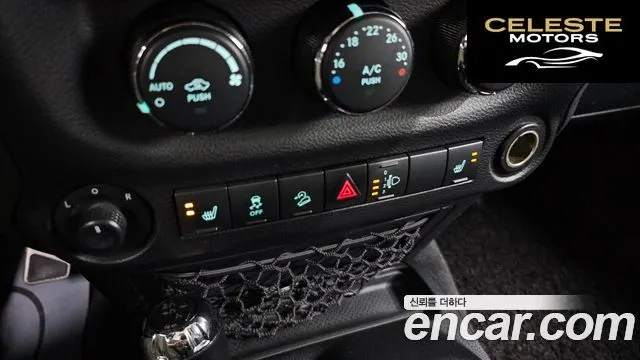 JEEP (JK) 3.6 4portes 2017 — photo 19 sur 20