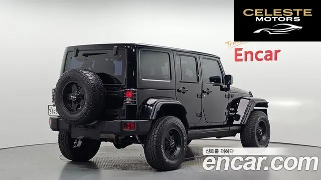 JEEP (JK) 3.6 4portes 2017 — photo 2 sur 20