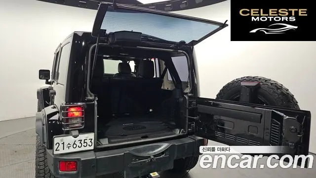 JEEP (JK) 3.6 4portes 2017 — photo 20 sur 20