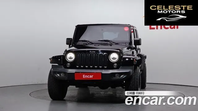 JEEP (JK) 3.6 4portes 2017 — photo 3 sur 20