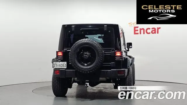 JEEP (JK) 3.6 4portes 2017 — photo 4 sur 20