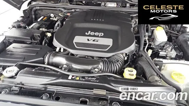 JEEP (JK) 3.6 4portes 2017 — photo 6 sur 20