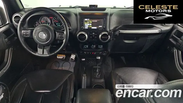 JEEP (JK) 3.6 4portes 2017 — photo 7 sur 20