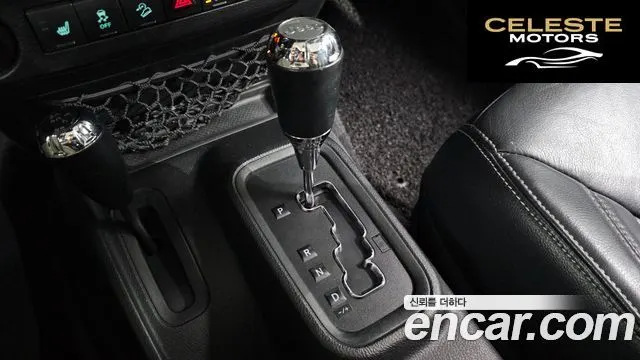 JEEP (JK) 3.6 4portes 2017 — photo 9 sur 20