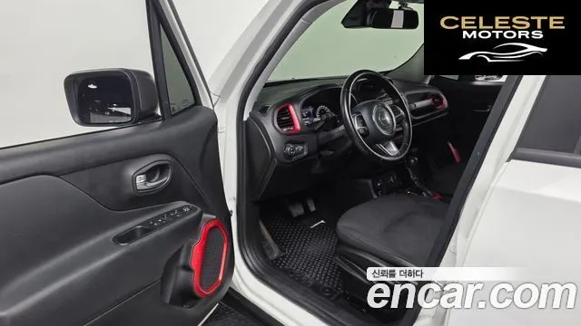 JEEP 2.0 AWD 2017 — photo 10 sur 26