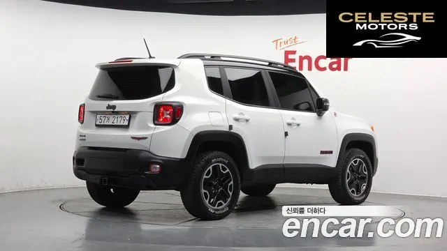 JEEP 2.0 AWD 2017 — photo 2 sur 26