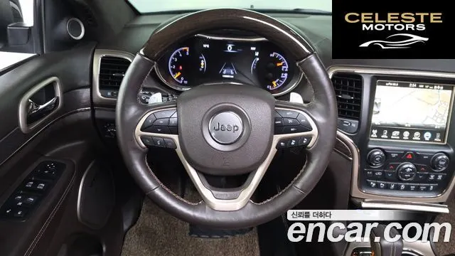 JEEP 3.0 2017 — photo 13 sur 20