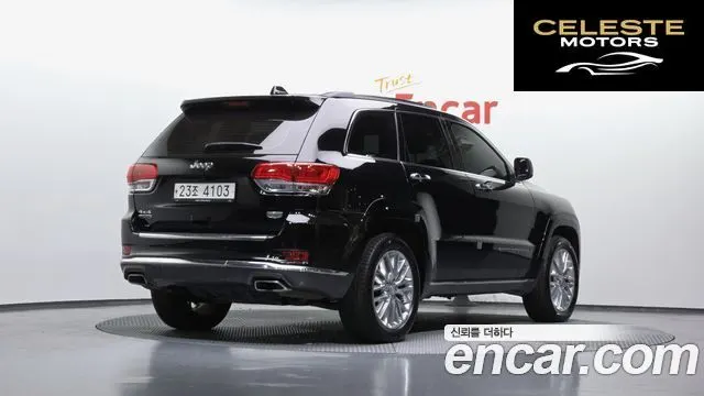 JEEP 3.0 2017 — photo 2 sur 20