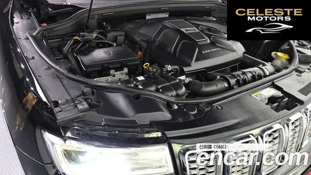 JEEP 3.0 2017 — photo 6 sur 20