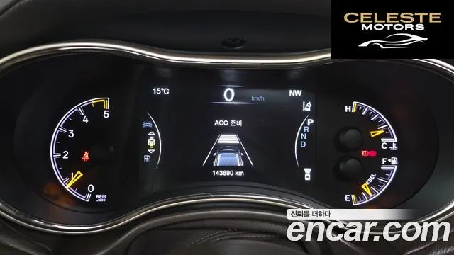 JEEP 3.0 2017 — photo 8 sur 20