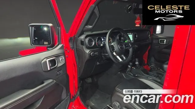 JEEP (JL) 2.0 4portes 2018 — photo 10 sur 20