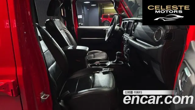 JEEP (JL) 2.0 4portes 2018 — photo 11 sur 20